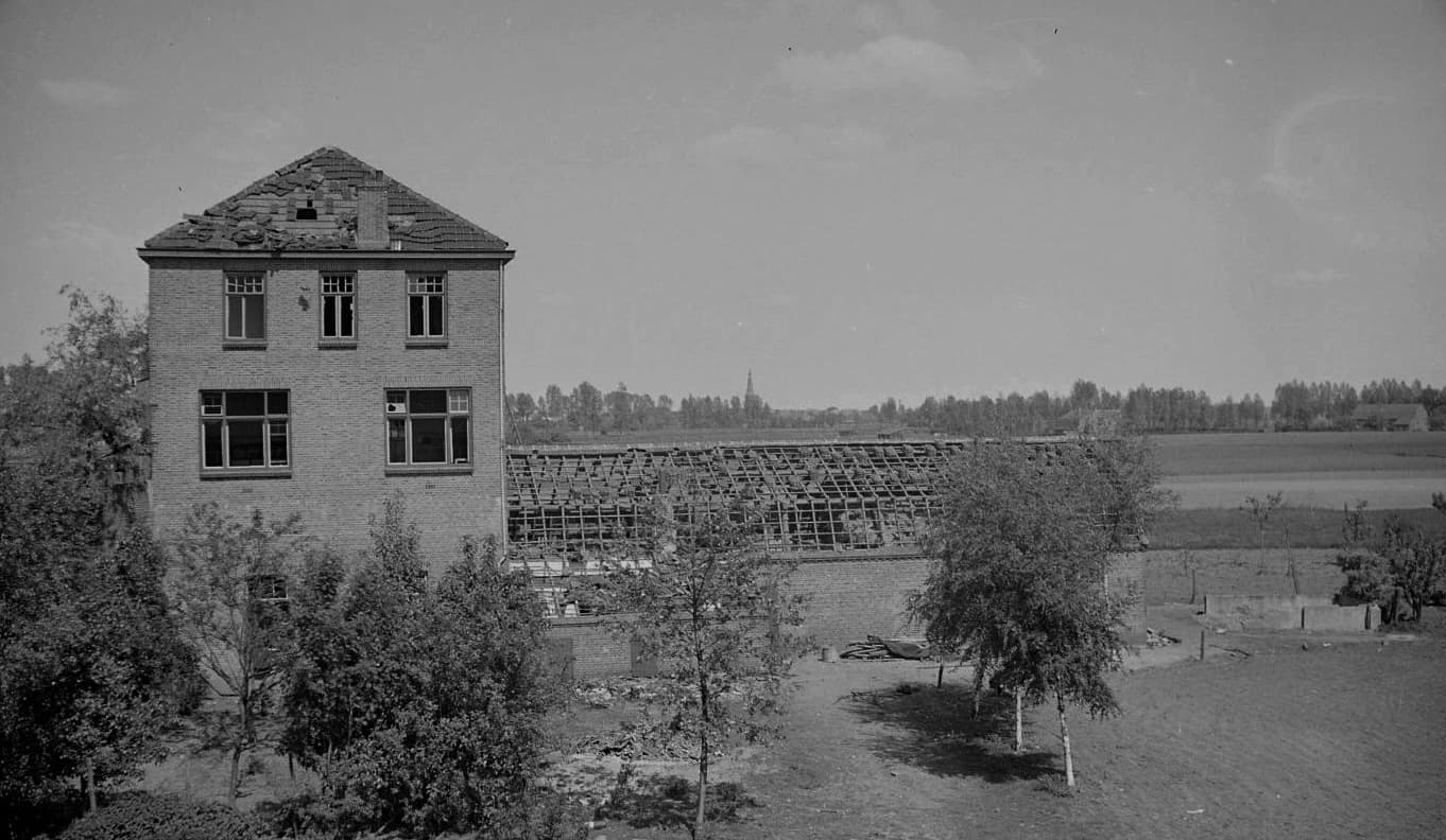 De Sluis Weert in 1940